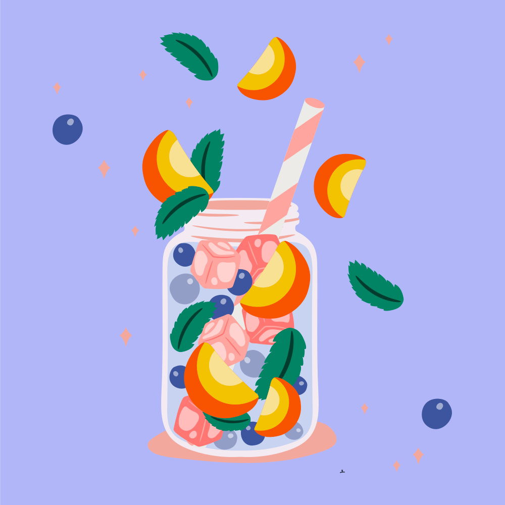 Peppermint, more than just a breath refresher?