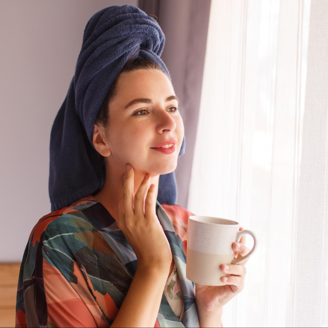 Is herbal tea your ticket to better skin?