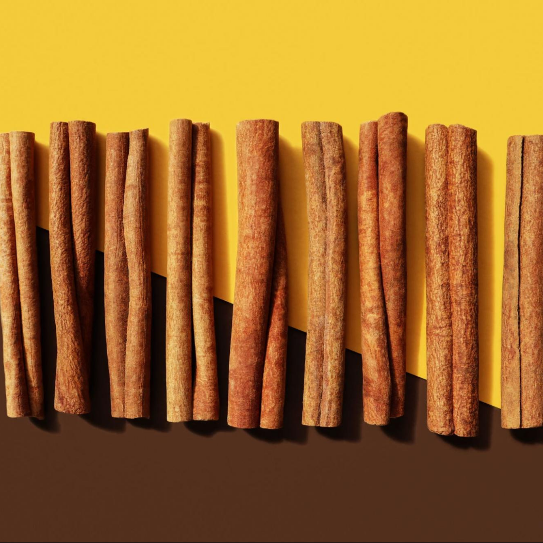 Ingredient Highlight: Cinnamon