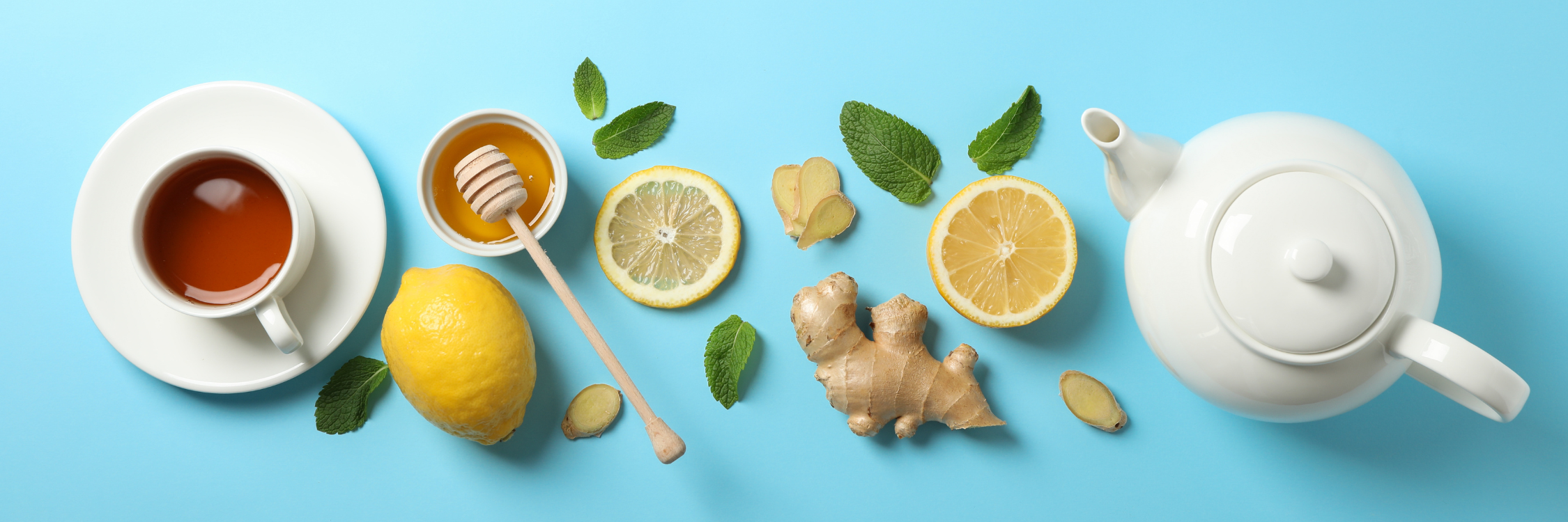 Citrus Teas