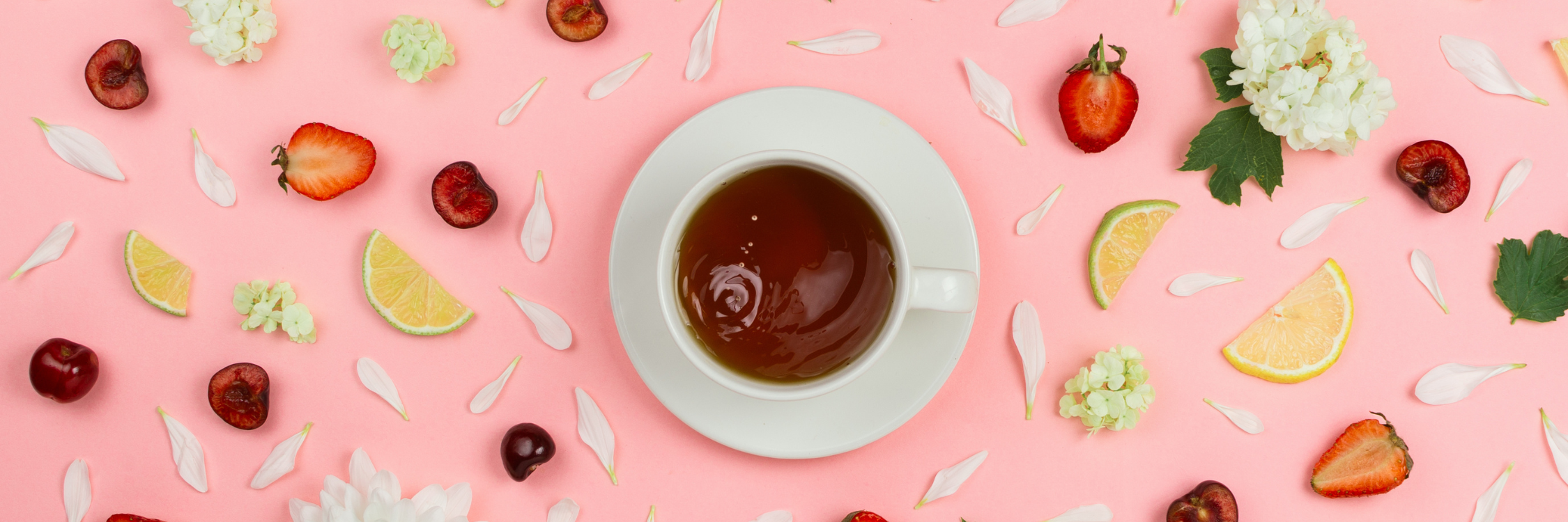 Fruity Teas