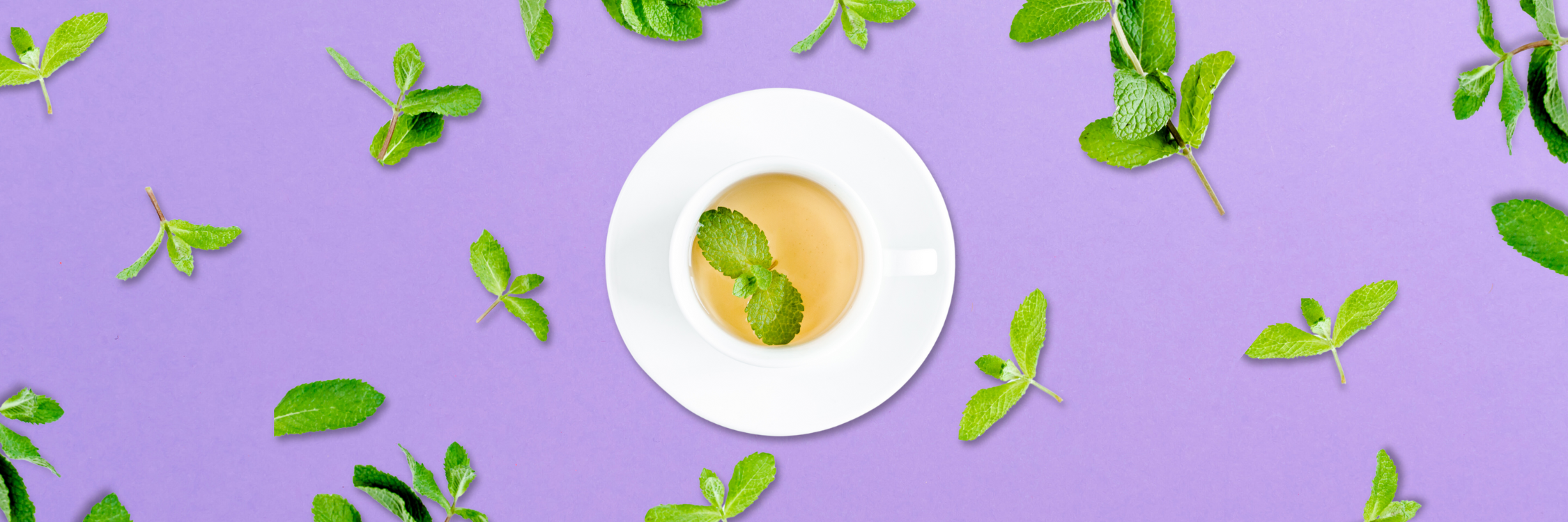 Minty Teas