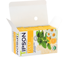 Load image into Gallery viewer, Organic Tulsi With Chamomile Lemon
