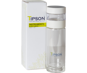 Tipson Glass Tea Tumbler - 300 ML