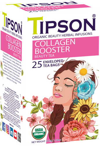 Organic Beauty Tea Collagen Booster