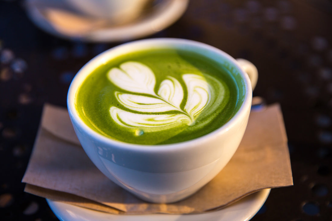 Tipson Matcha Tea