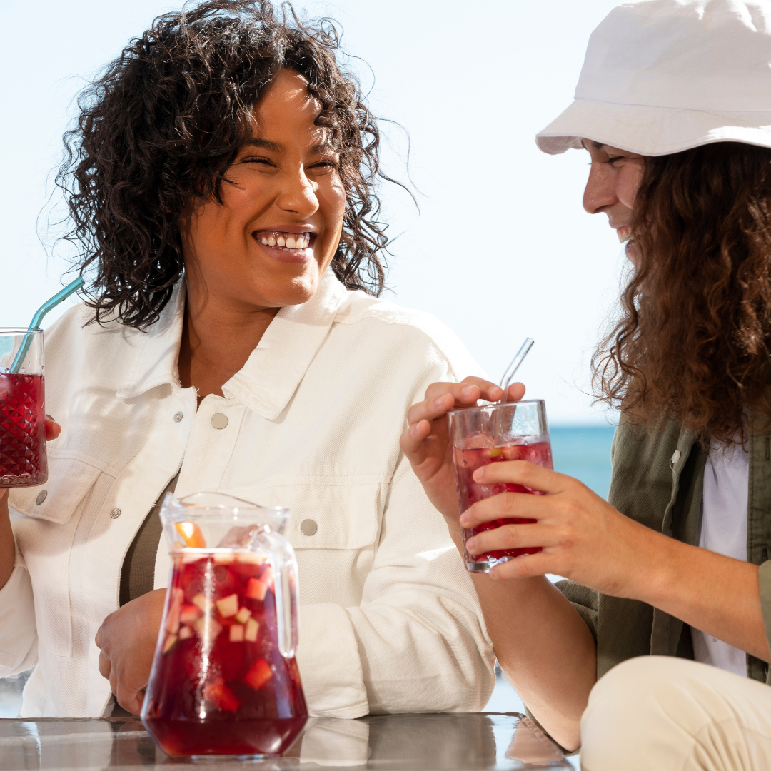 Why you should be drinking herbal infusions this Summer