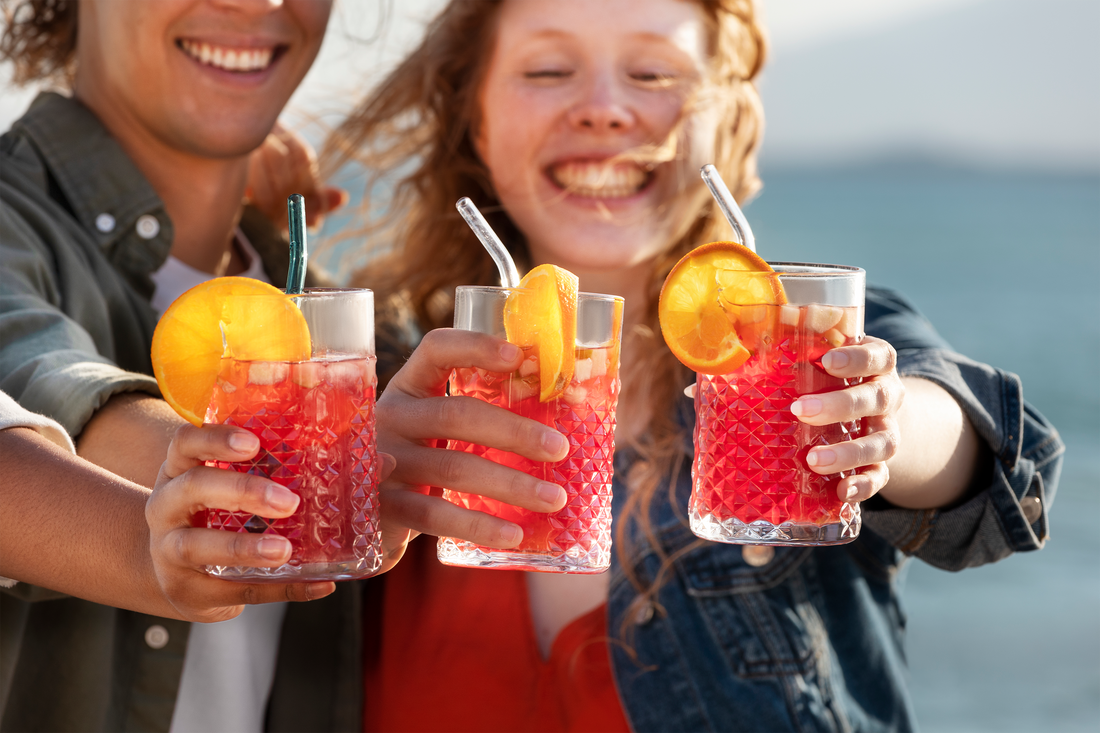 5 Ways Herbal Infusions Can Boost Your Summer Wellness