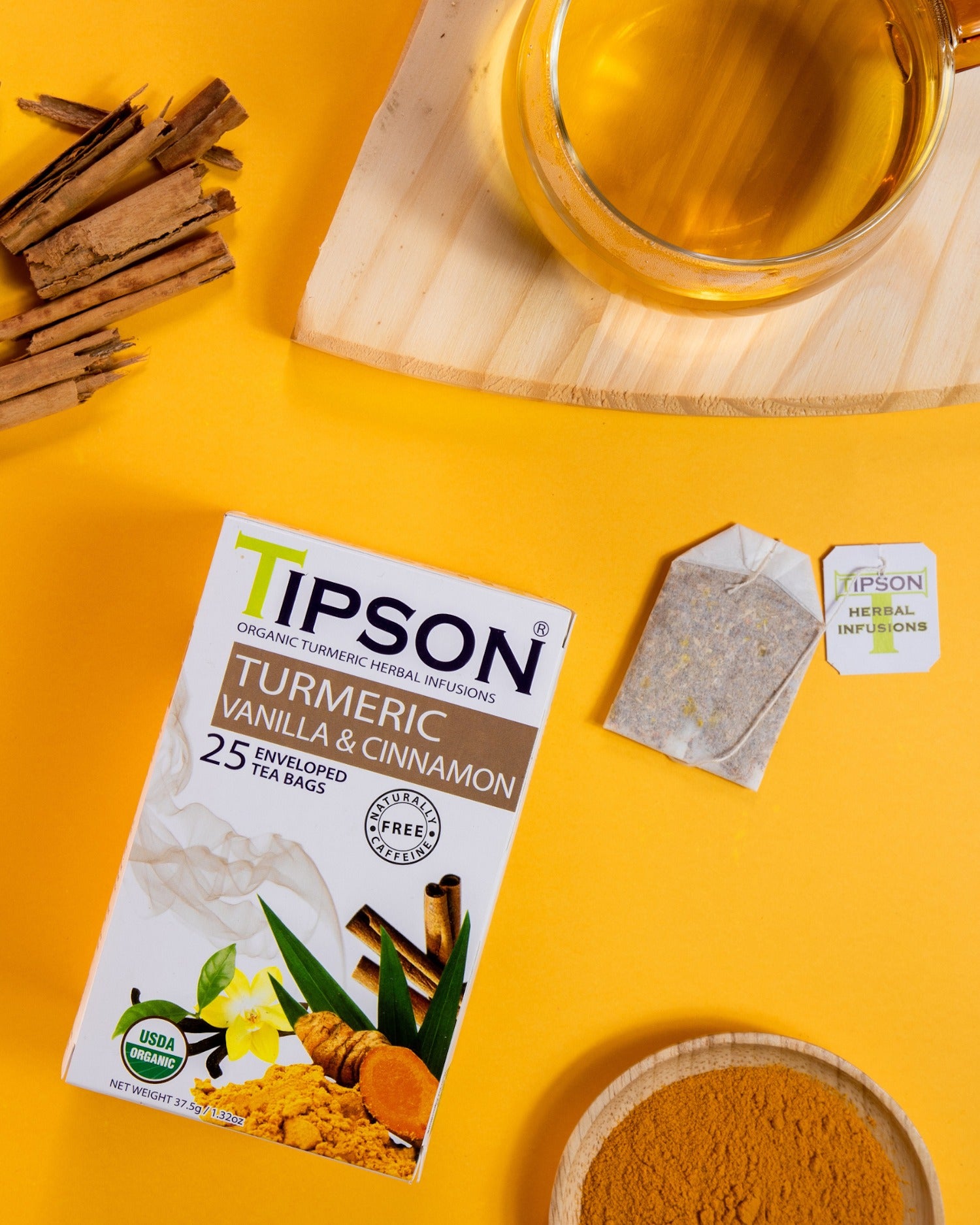 Tipson Tea