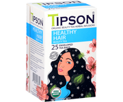 Organic Beauty Tea Healthy Hair - 25 Enveloped Tea Bags