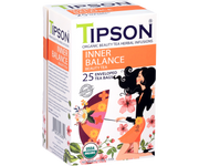 Organic Beauty Tea Inner Balance - 25 Enveloped Tea Bags