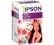 Organic Beauty Tea Skin Glow - 25 Enveloped Tea Bags