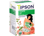 Organic Beauty Tea Shape Up - 25 Enveloped Tea Bags