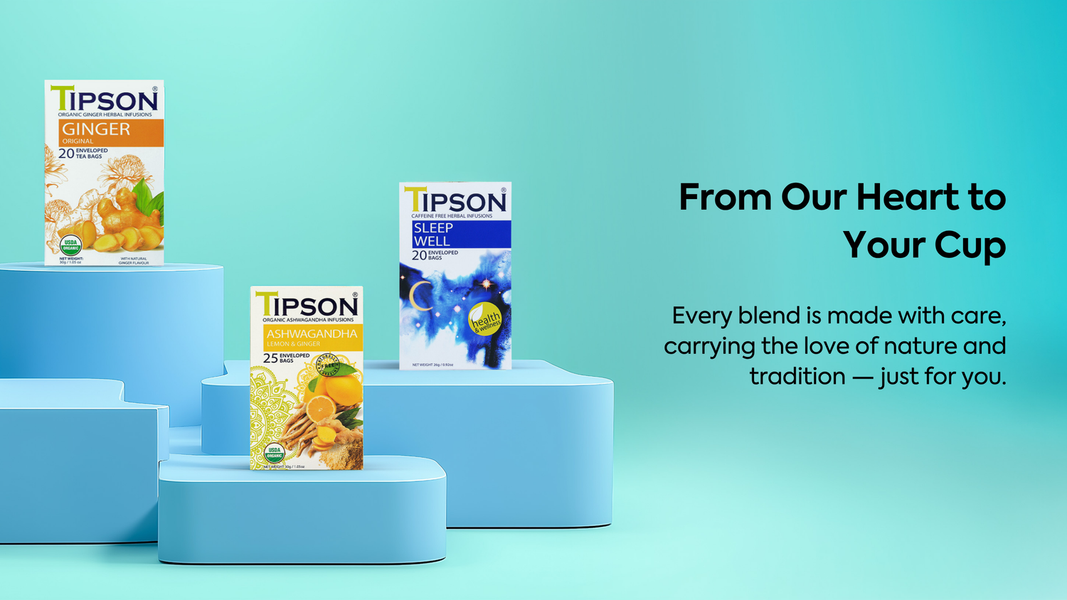Tipson Tea