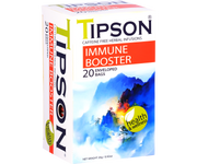 Tipson Herbal Wellness - Immune Booster Tea - 20 Enveloped Tea Bags