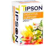 Tipson Herbal Wellness -Digestive Support-20 Enveloped Tea Bags