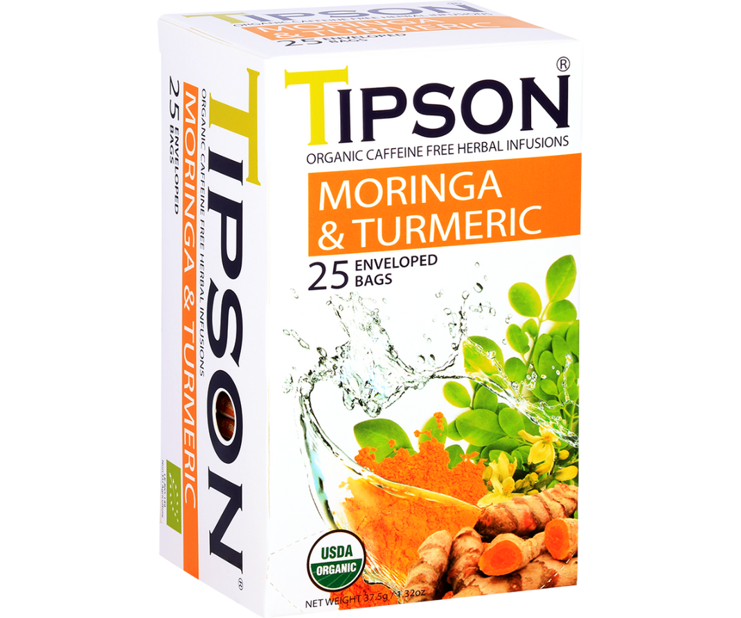 Tipson Tea – Home