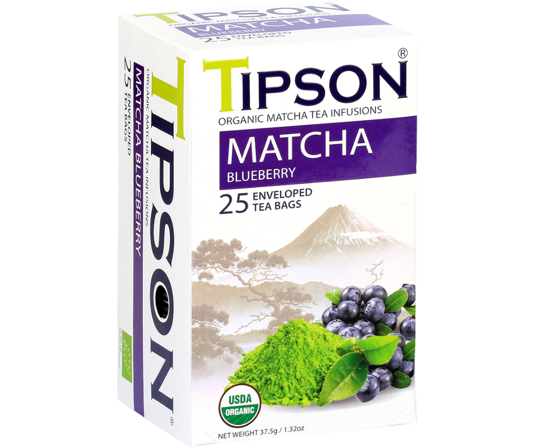 Tipson Tea – Home