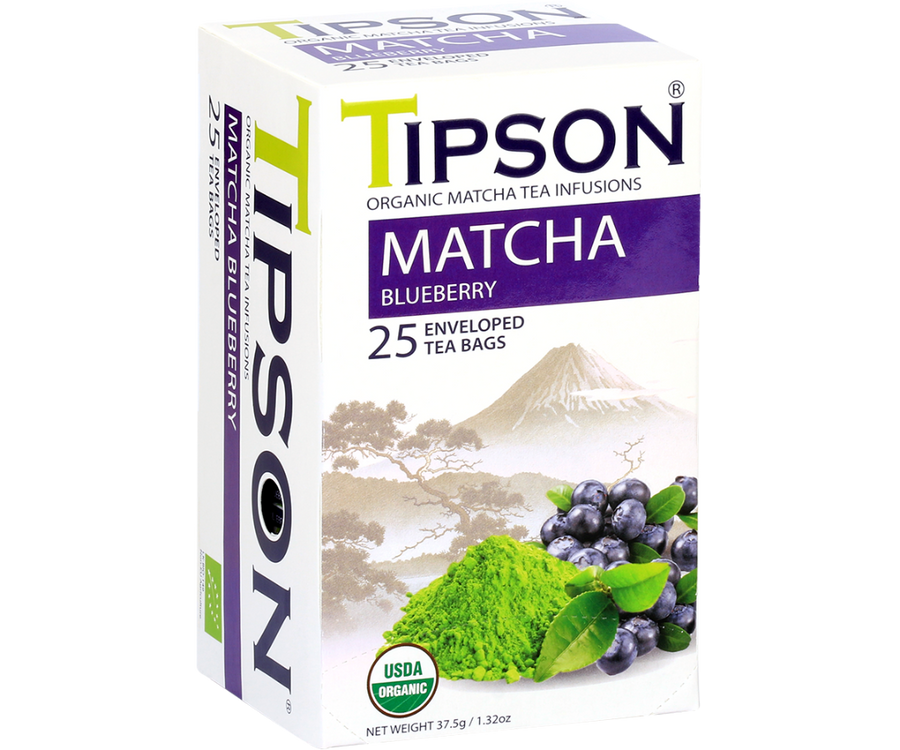 Tipson Tea – Home