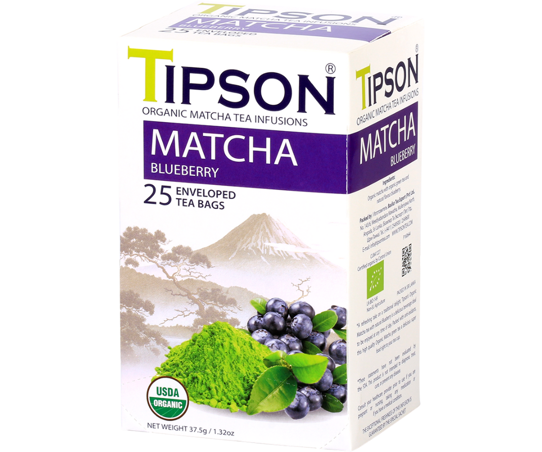 Tipson Tea – Home