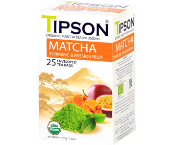 Tipson Tea – Home
