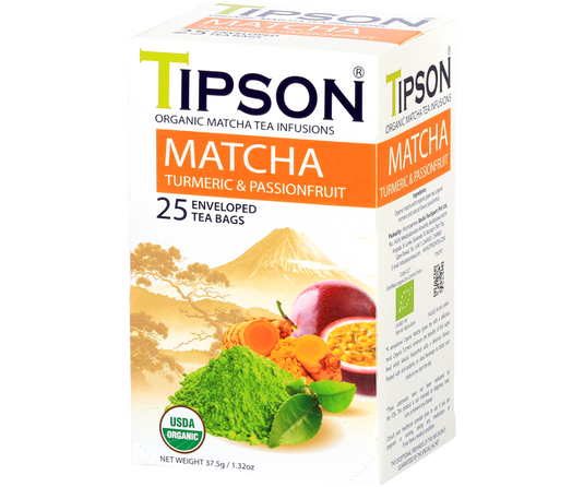 Tipson Tea – Home