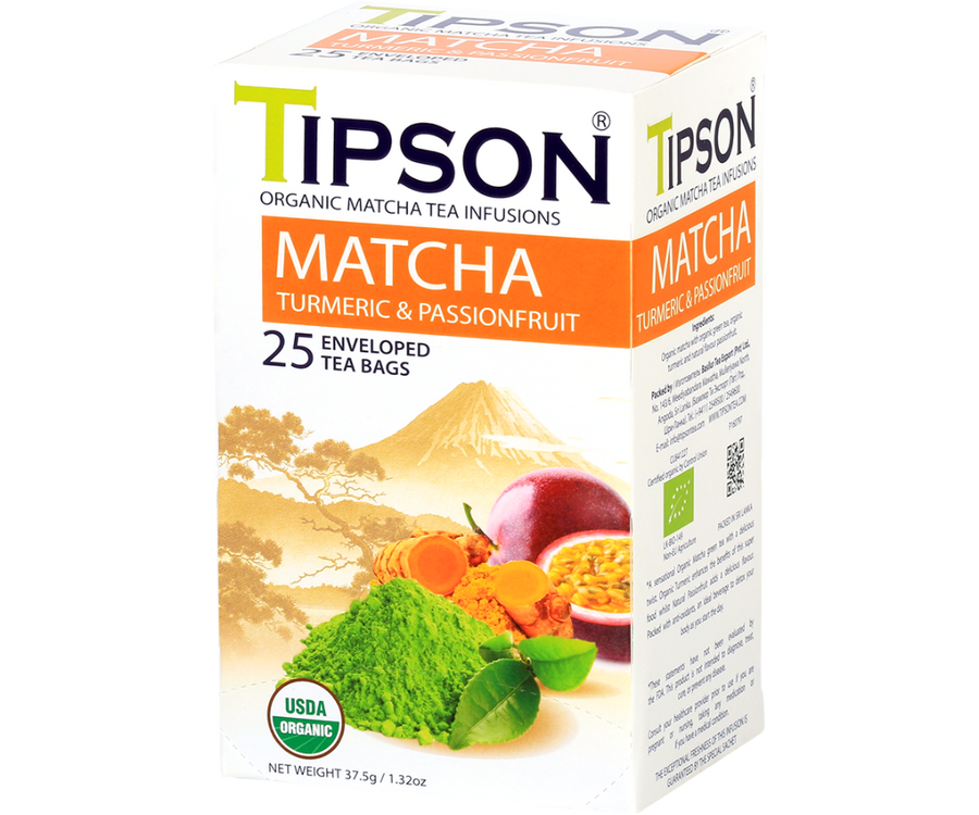Tipson Tea – Home