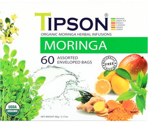 Organic Moringa Assorted