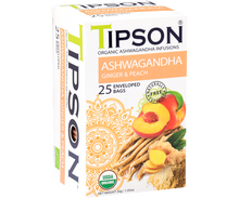 Load image into Gallery viewer, Organic Ashwagandha With Ginger &amp; Peach