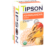 Organic Ashwagandha With Mango - 25 Enveloped Tea Bags