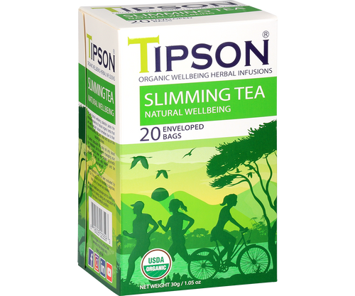 Slimming Tea - Natural Wellbeing