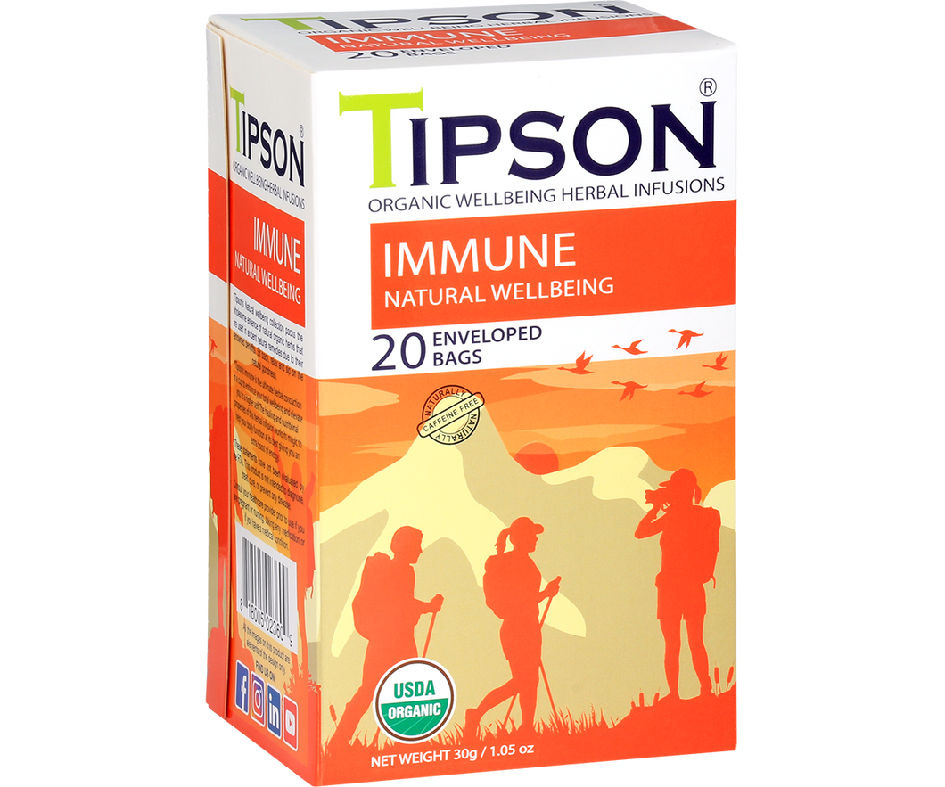 Immune - Natural Wellbeing