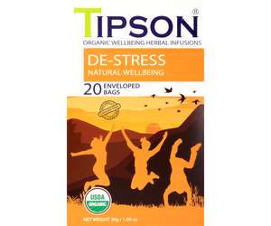 De-stress - Natural Wellbeing