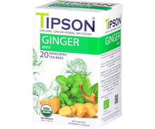 Load image into Gallery viewer, Organic Ginger - Ginger Mint