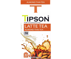 Almond Thai Tea